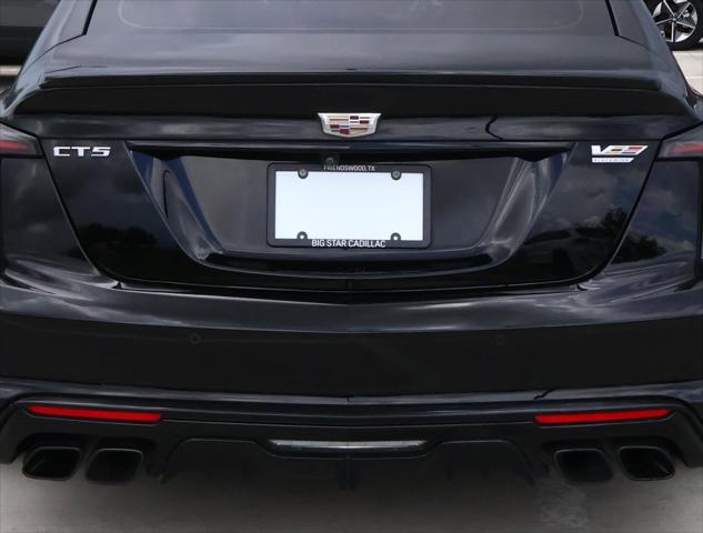 2024 Cadillac CT5-V V-Series Blackwing
