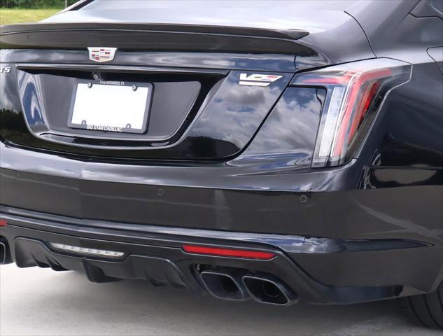 2024 Cadillac CT5-V V-Series Blackwing
