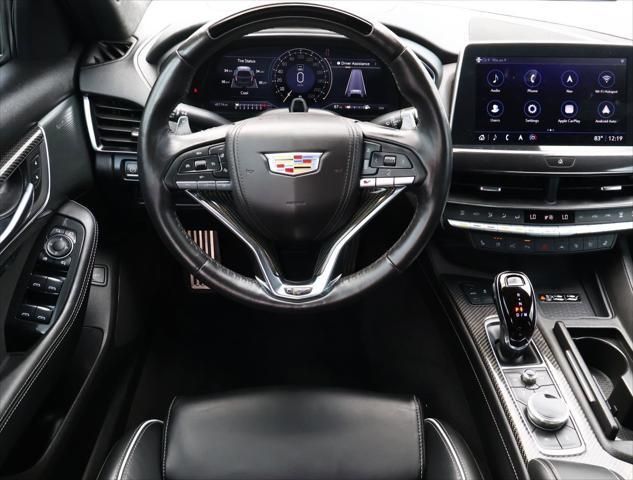 2024 Cadillac CT5-V V-Series Blackwing