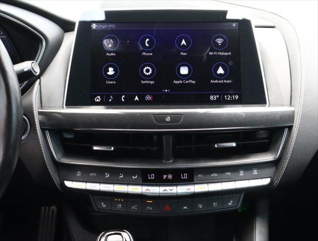 2024 Cadillac CT5-V V-Series Blackwing