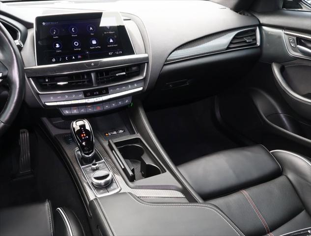 2024 Cadillac CT5-V V-Series Blackwing