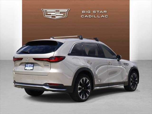 2024 Mazda X-90 Premium