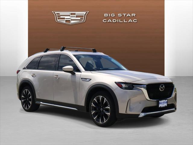 2024 Mazda X-90 Premium