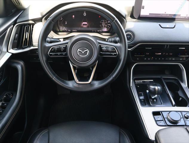 2024 Mazda X-90 Premium