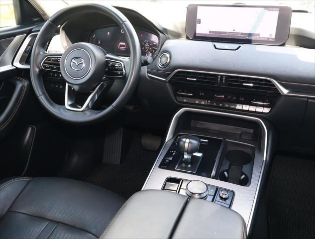 2024 Mazda X-90 Premium