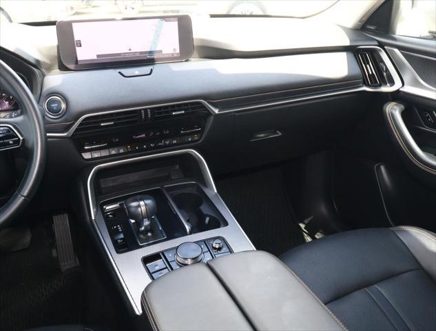 2024 Mazda X-90 Premium