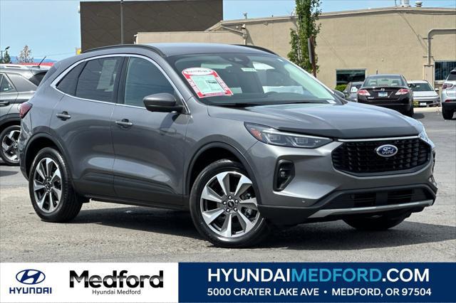 2024 Ford Escape Platinum for sale in MEDFORD, OR