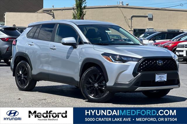 2022 Toyota Corolla Cross LE for sale in MEDFORD, OR