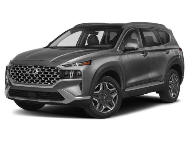 2023 Hyundai Santa Fe Hybrid Limited for sale in NEW PORT RICHEY, FL