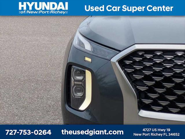 2022 Hyundai Palisade Calligraphy