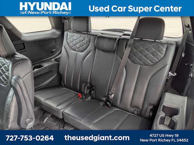 2022 Hyundai Palisade Calligraphy