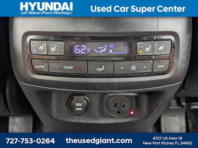 2022 Hyundai Palisade Calligraphy