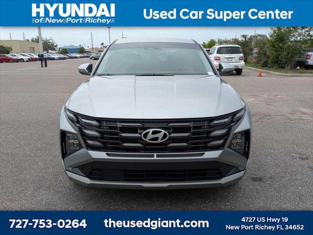 2025 Hyundai Tucson SE