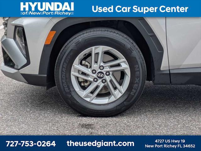 2025 Hyundai Tucson SE