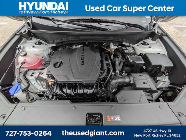 2025 Hyundai Tucson SE