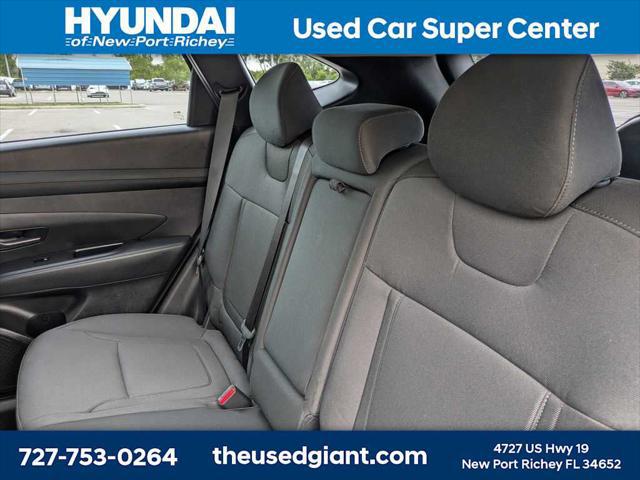 2025 Hyundai Tucson SE