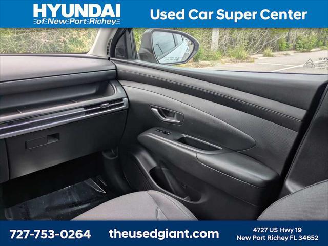 2025 Hyundai Tucson SE