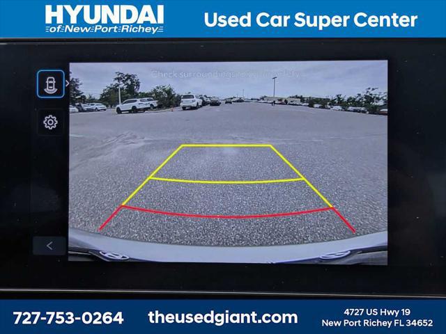 2025 Hyundai Tucson SE