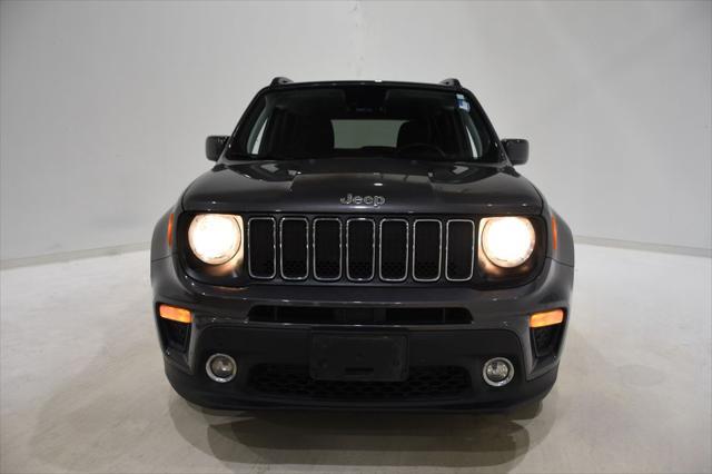 2021 Jeep Renegade Latitude FWD