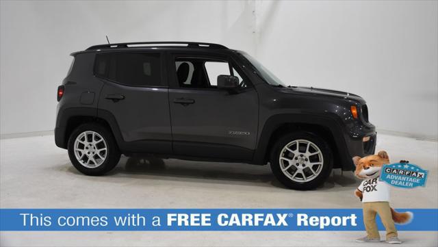 2021 Jeep Renegade Latitude FWD