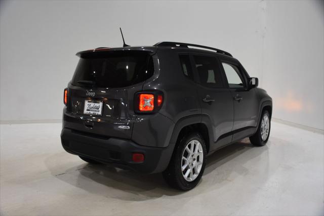 2021 Jeep Renegade Latitude FWD