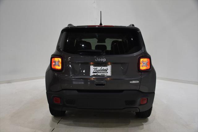 2021 Jeep Renegade Latitude FWD