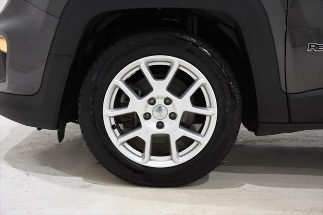 2021 Jeep Renegade Latitude FWD