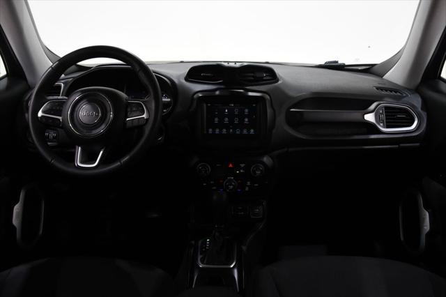 2021 Jeep Renegade Latitude FWD