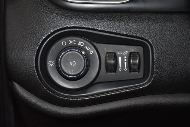 2021 Jeep Renegade Latitude FWD