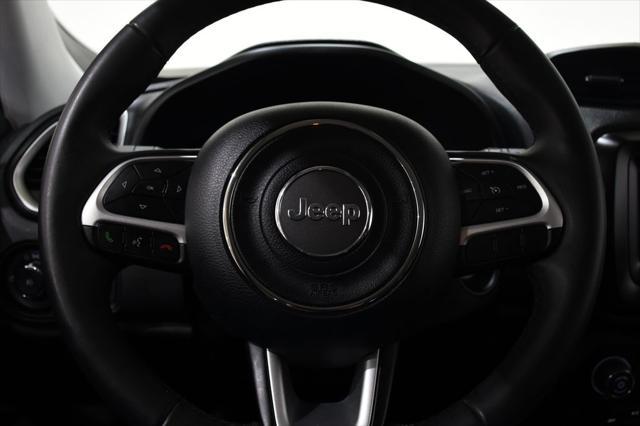2021 Jeep Renegade Latitude FWD