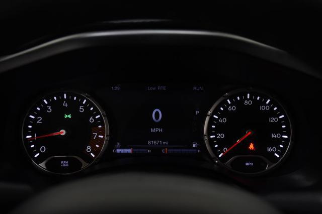 2021 Jeep Renegade Latitude FWD