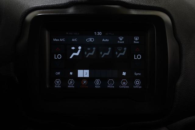 2021 Jeep Renegade Latitude FWD