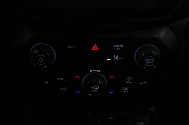2021 Jeep Renegade Latitude FWD