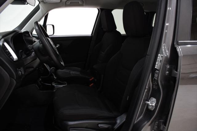 2021 Jeep Renegade Latitude FWD
