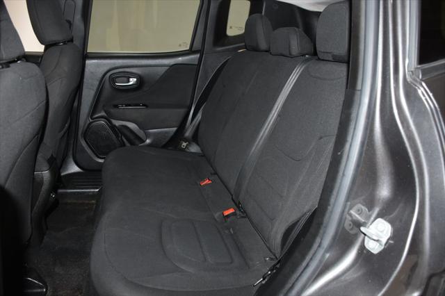 2021 Jeep Renegade Latitude FWD