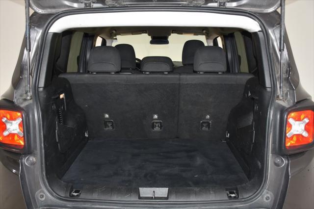 2021 Jeep Renegade Latitude FWD