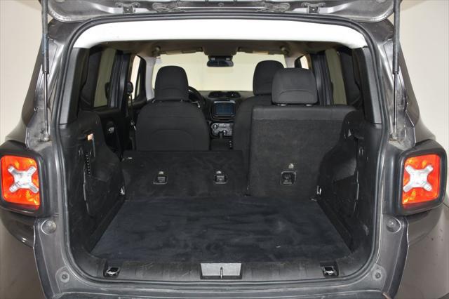 2021 Jeep Renegade Latitude FWD