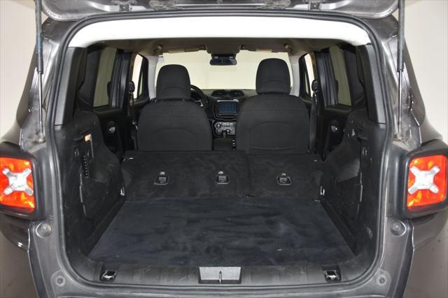 2021 Jeep Renegade Latitude FWD