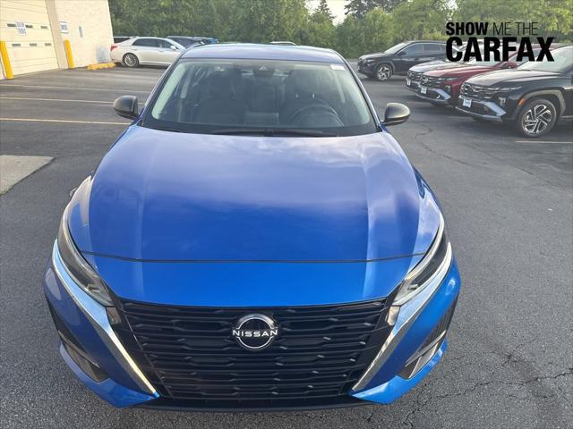 2025 Nissan Altima SV FWD for sale in CALUMET CITY, IL