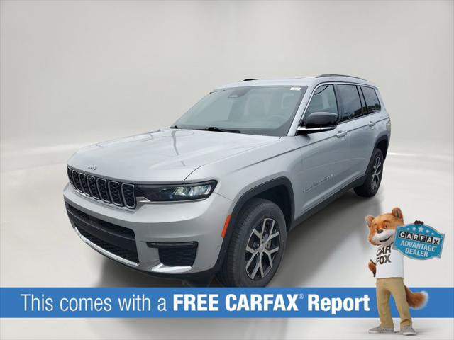 2024 Jeep Grand Cherokee L Limited 4x4