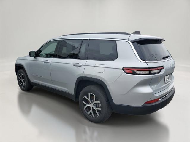 2024 Jeep Grand Cherokee L Limited 4x4