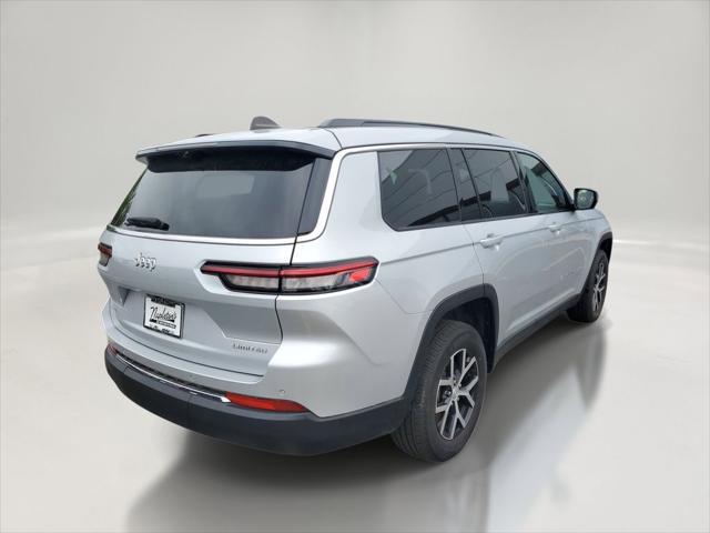 2024 Jeep Grand Cherokee L Limited 4x4