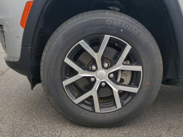 2024 Jeep Grand Cherokee L Limited 4x4