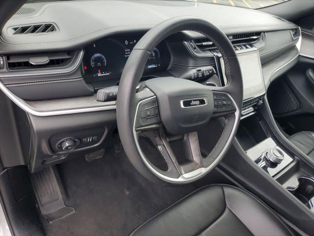 2024 Jeep Grand Cherokee L Limited 4x4