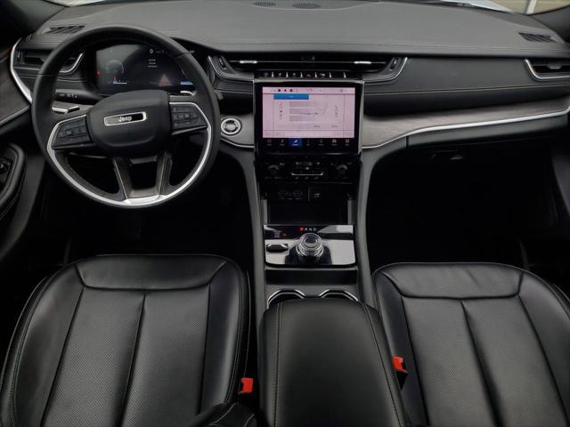 2024 Jeep Grand Cherokee L Limited 4x4