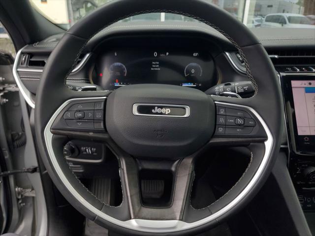 2024 Jeep Grand Cherokee L Limited 4x4