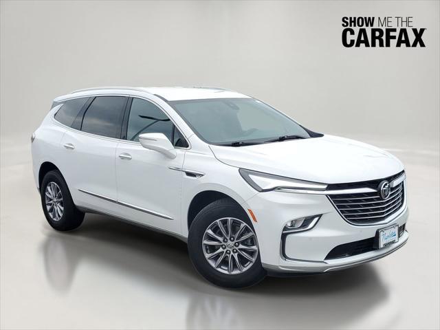 2024 Buick Enclave Essence FWD for sale in CALUMET CITY, IL