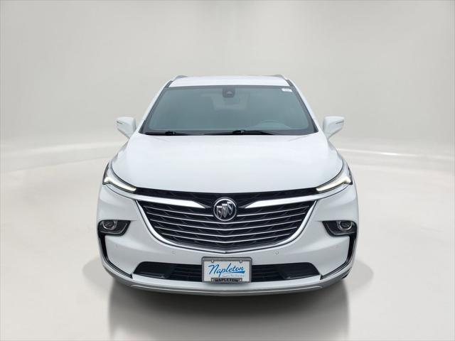 2024 Buick Enclave Essence FWD