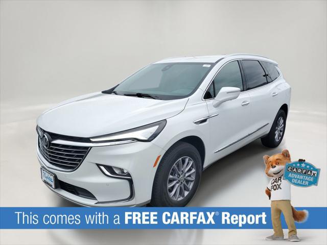 2024 Buick Enclave Essence FWD