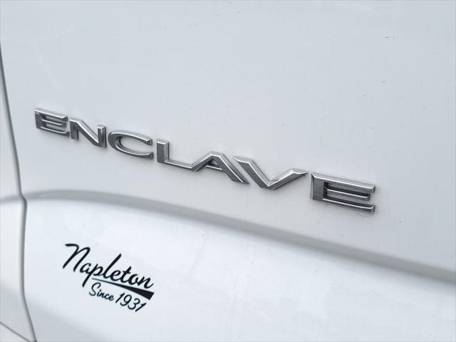 2024 Buick Enclave Essence FWD